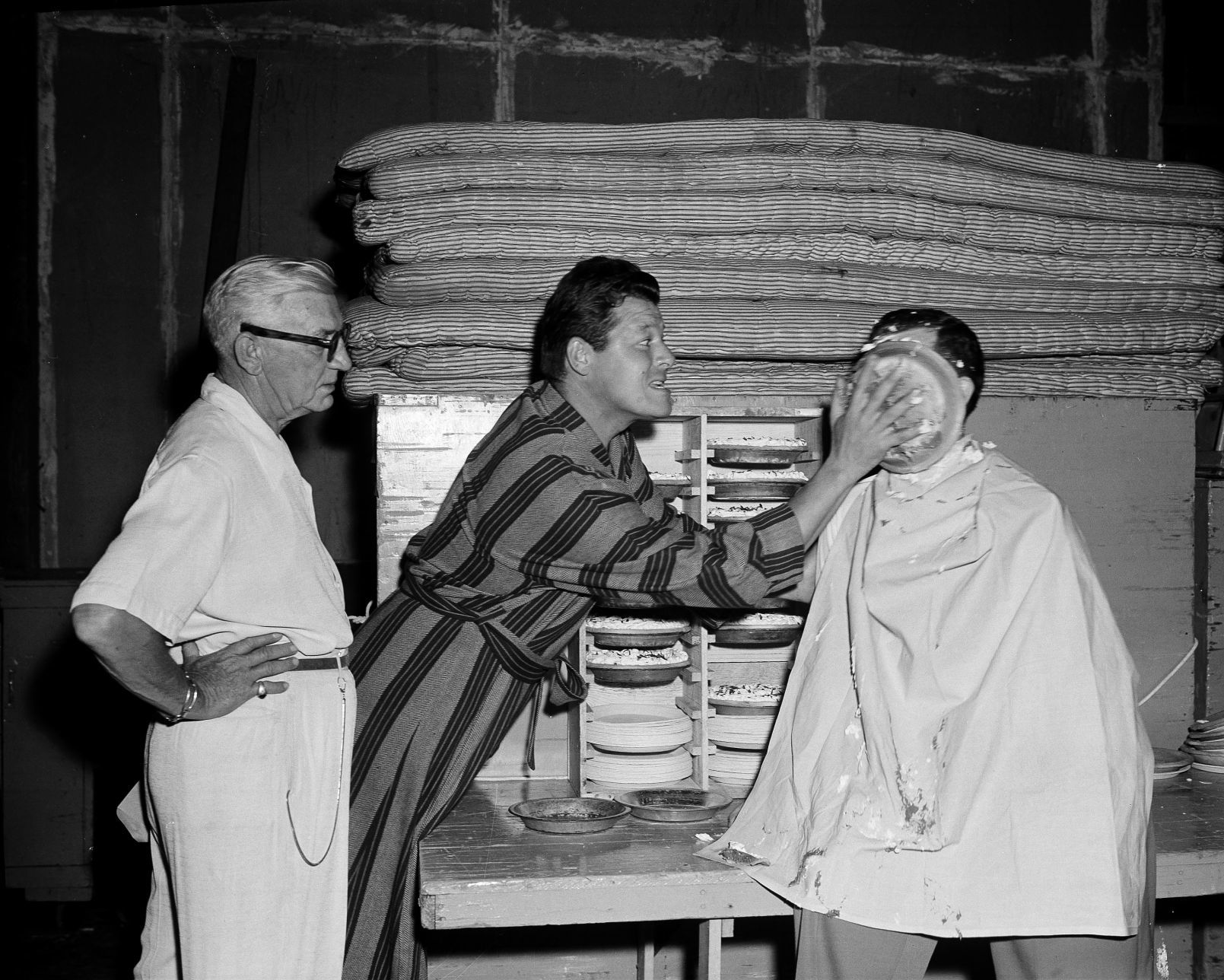 1949: Bob Thomas